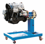 Diesel Engine Assembly and Disassembly